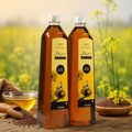 Cold Pressed Mustard Oil