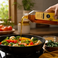 Cold Pressed Mustard Oil